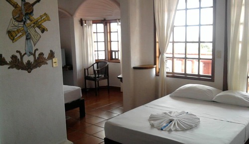 Habitación estándar