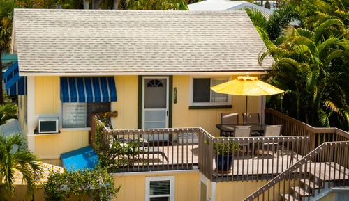 Suite Premium, 1 cama de matrimonio grande con sofá cama, vistas al mar, junto a la playa