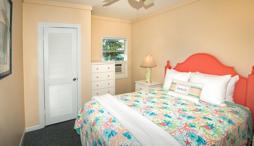 Suite Premier, 2 habitaciones, cocina, vistas a la playa