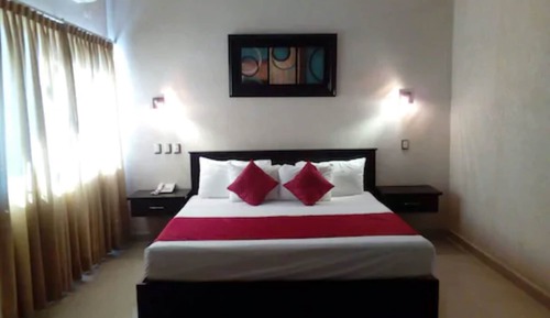 Habitación doble, 1 cama de matrimonio grande