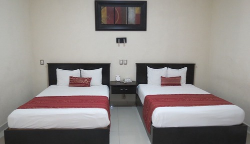 Habitación cuádruple