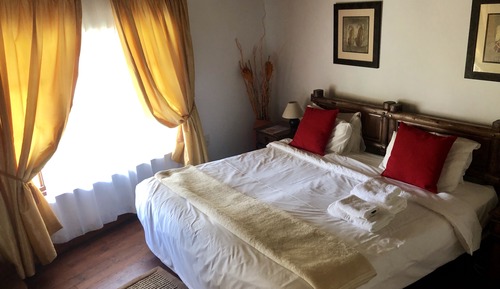Habitación tradicional doble