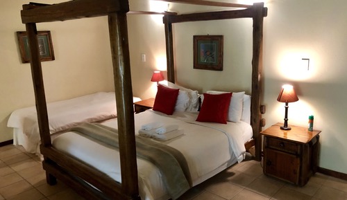 Habitación Confort doble