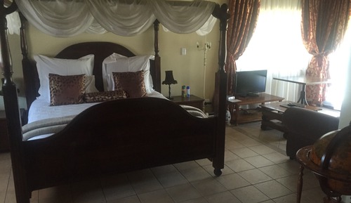 Suite superior (Mahogany Bridal)