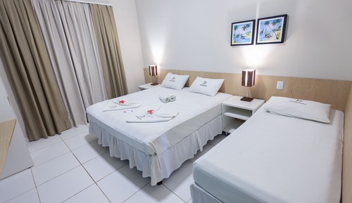 Habitación estándar