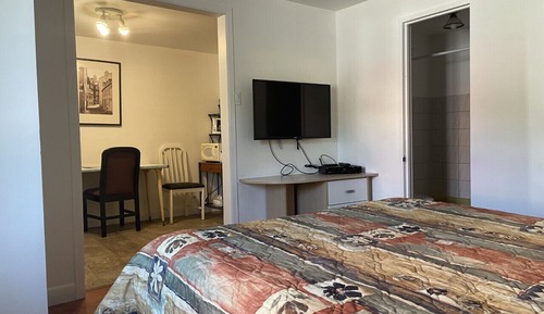Estudio estándar, 1 cama de matrimonio, no fumadores