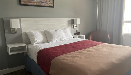 Habitación Deluxe