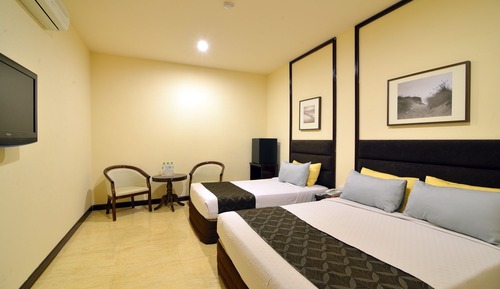 Habitación familiar