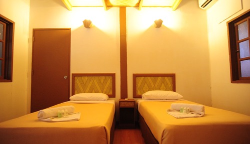 Habitación superior