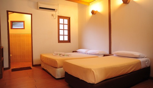 Habitación Deluxe