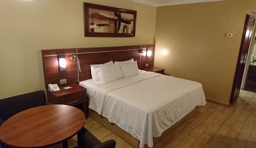 Habitación estándar