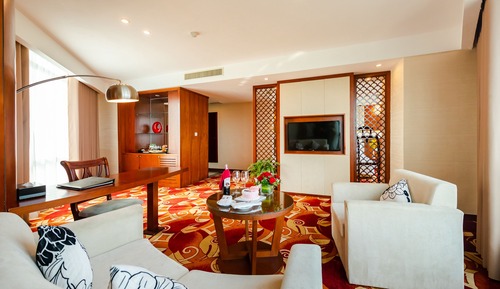 Suite ejecutiva