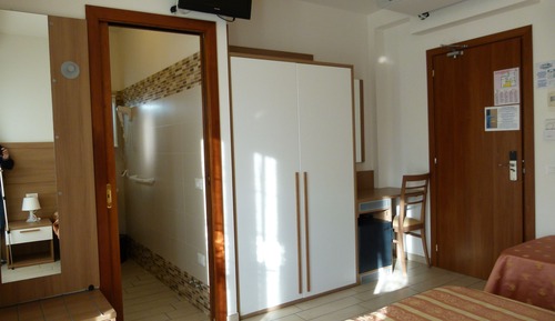 Habitación triple