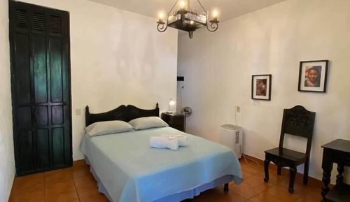 Habitación ejecutiva doble