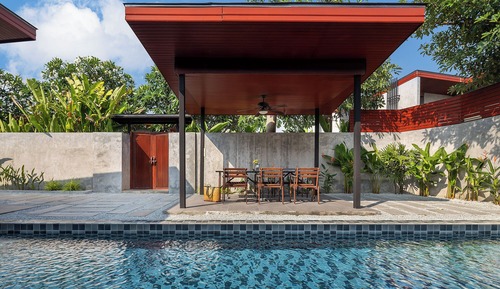 Grand 3 Bedroom Suite Pool Villa