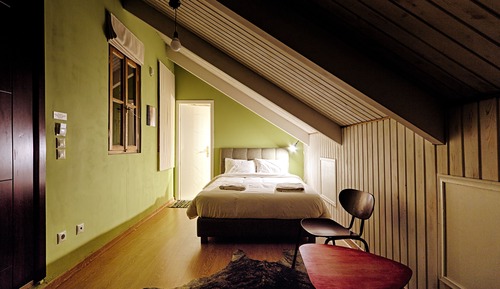 Loft Deluxe (Studio)