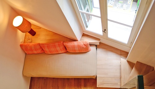 Standard Double or Twin Room with Extra Bed
