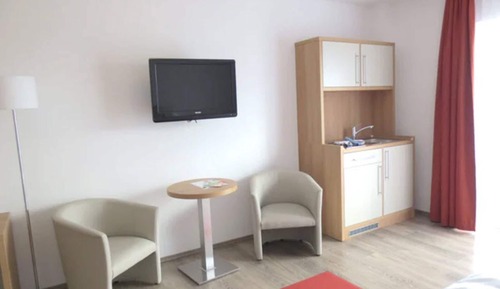 Estudio, terraza (Appartement)