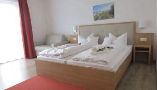 Habitación Confort doble, terraza