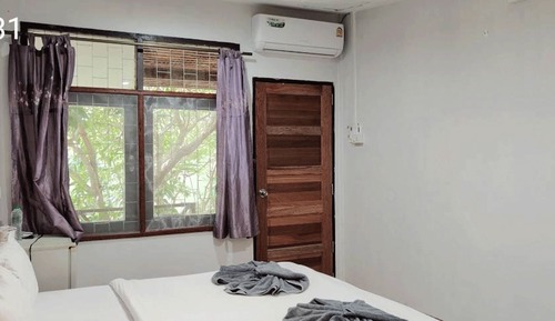 Standard Double room (Air con)