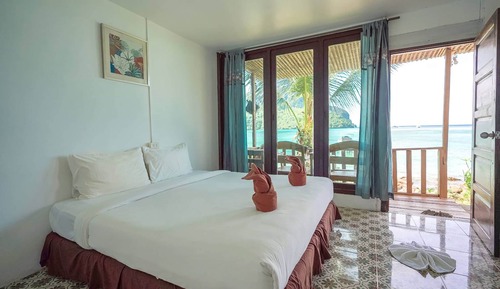 Superior Room, Sea front