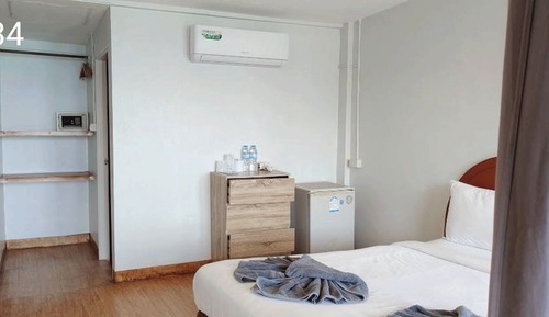 Superior Room, Sea view