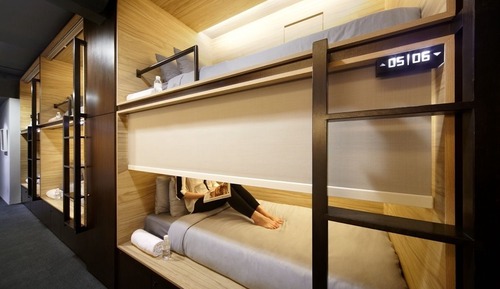Dormitorio compartido, dormitorio mixto