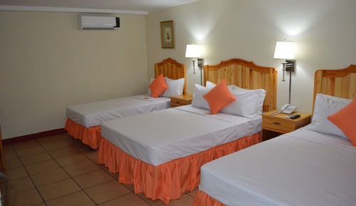 Habitación triple