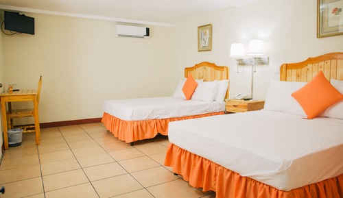 Habitación doble