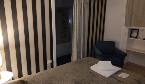 Habitación individual Deluxe