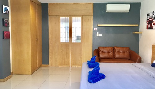 Habitación Deluxe doble