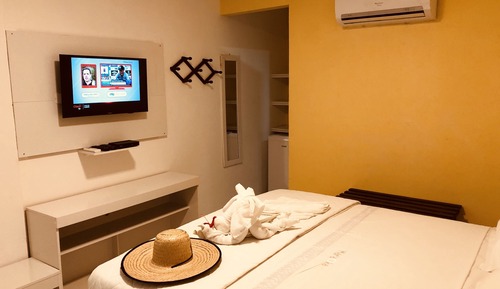 Habitación económica