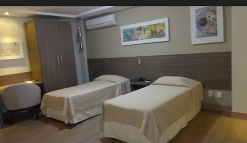 Habitación triple estándar