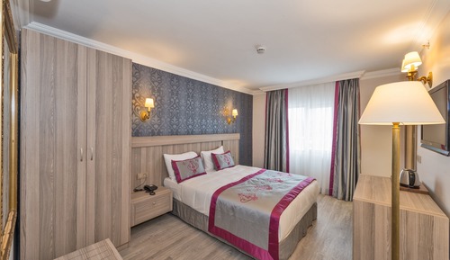 Habitación estándar doble