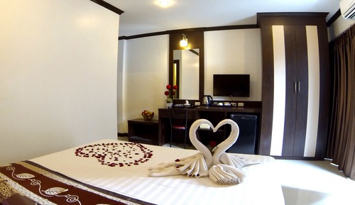 Habitación Deluxe doble