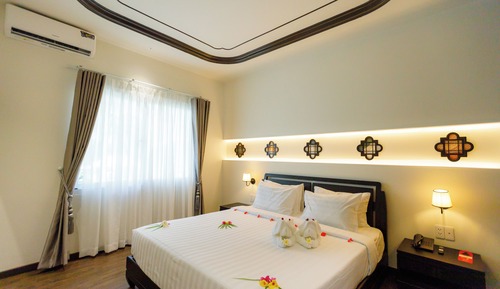 Suite junior, 1 habitación