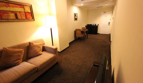Suite ejecutiva