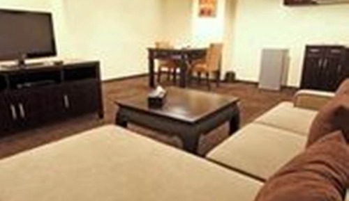 Suite de lujo (Harmoni Pool)