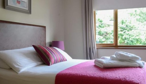 Habitación estándar doble, 1 cama doble, vistas al jardín