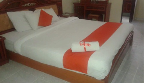 Habitación estándar doble, 1 cama doble