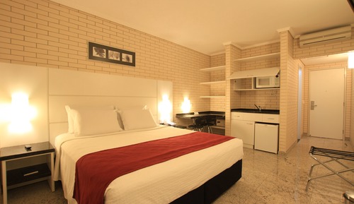 Habitación doble superior
