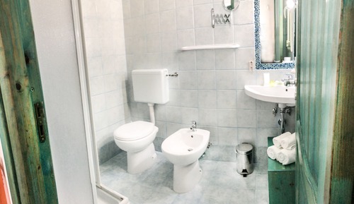 Habitación estándar doble