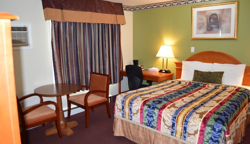 Habitación estándar