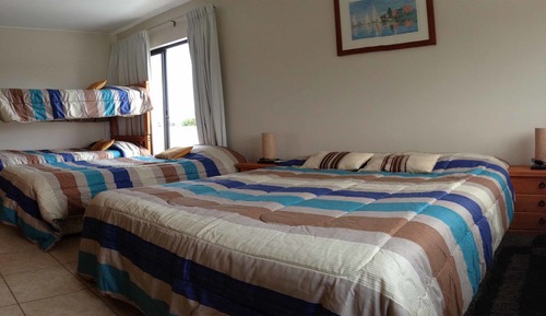 Habitación triple