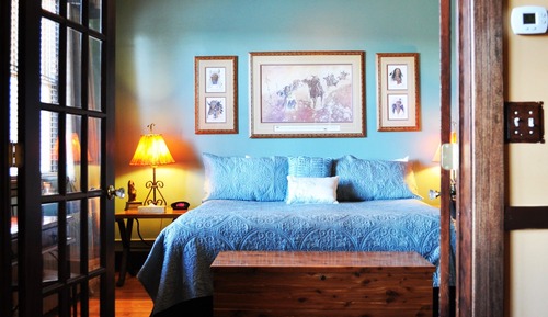 Suite Grand, 1 cama de matrimonio grande