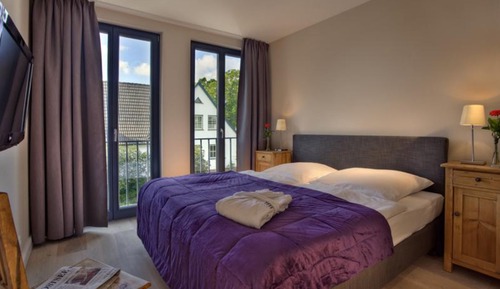 Suite, 2 habitaciones, balcón (Typ 3)