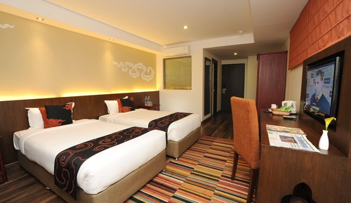 Habitación ejecutiva
