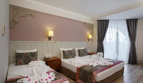 Habitación estándar