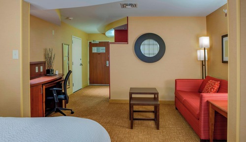 Suite, 1 habitación (Hearing Accessible)
