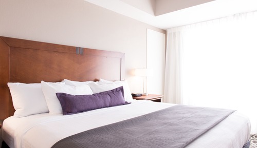 Habitación, 1 cama de matrimonio grande